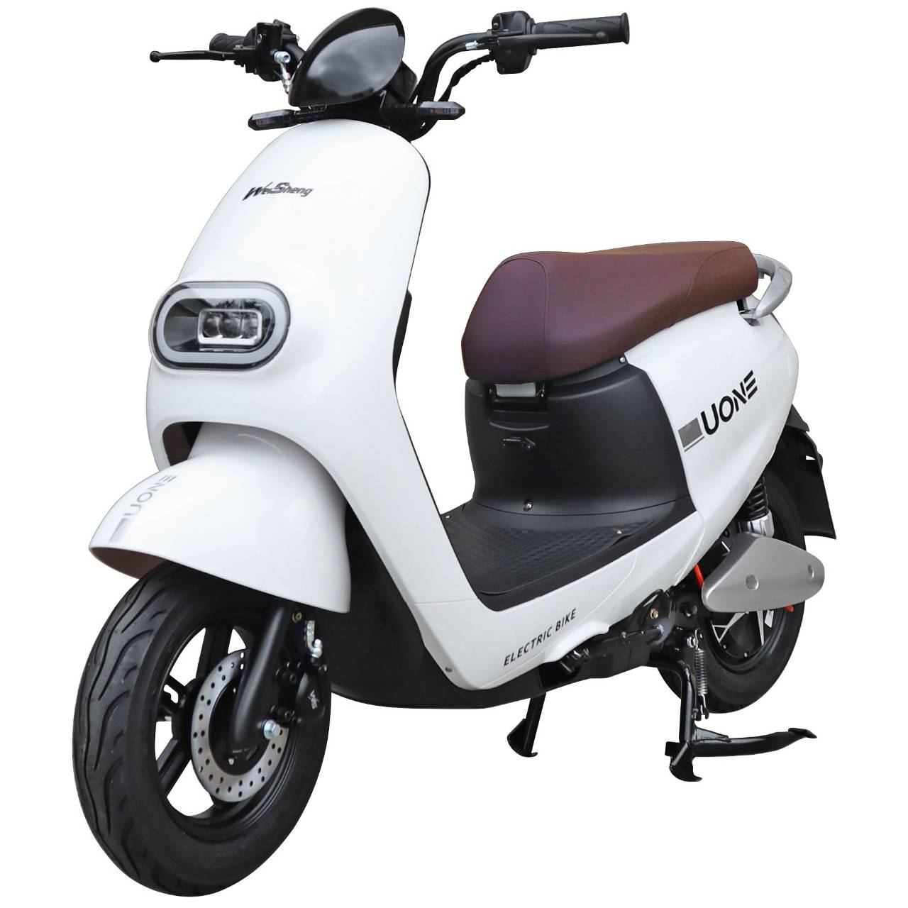 威勝微型電動二輪車TSV63