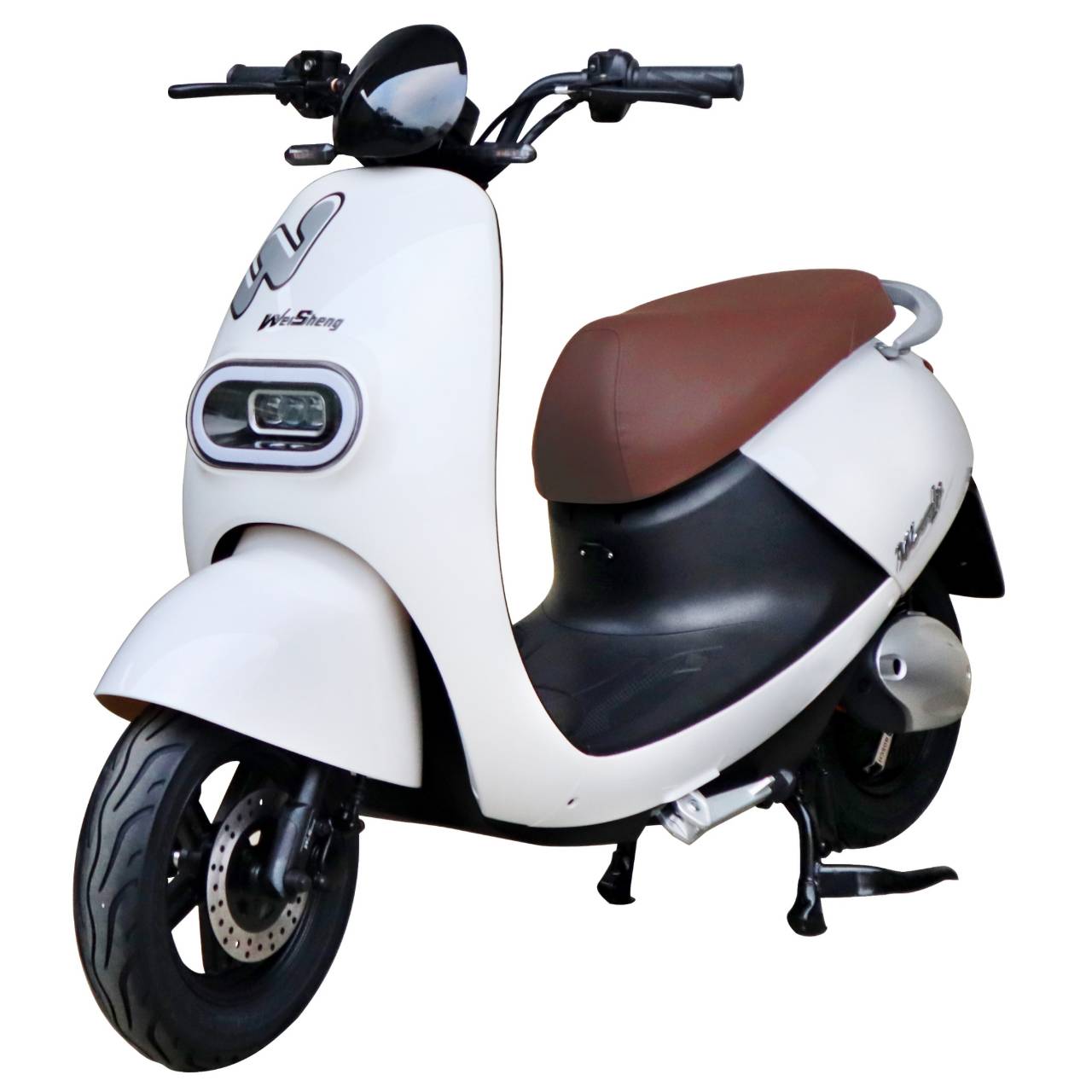 威勝微型電動二輪車TSV50