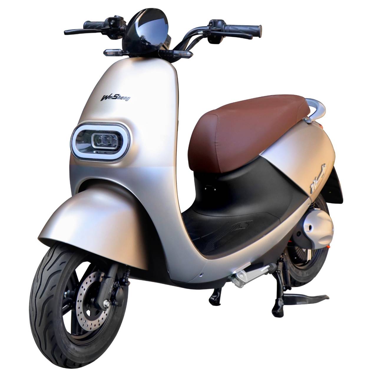 威勝微型電動二輪車TSV50