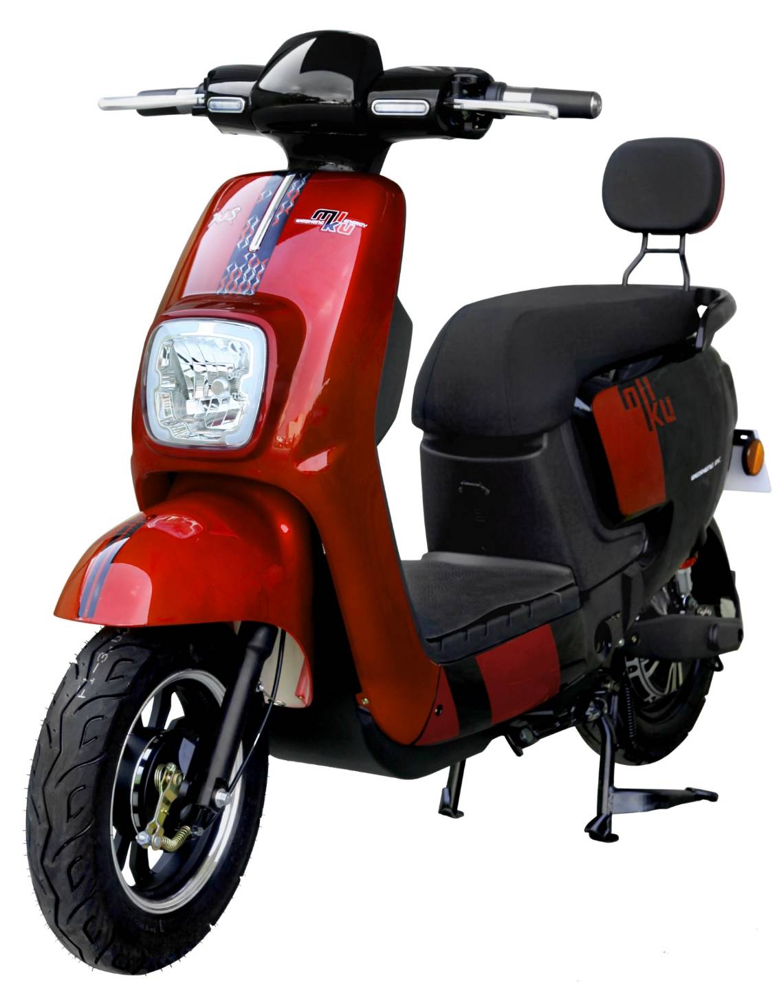 威勝微型電動二輪車TSV37