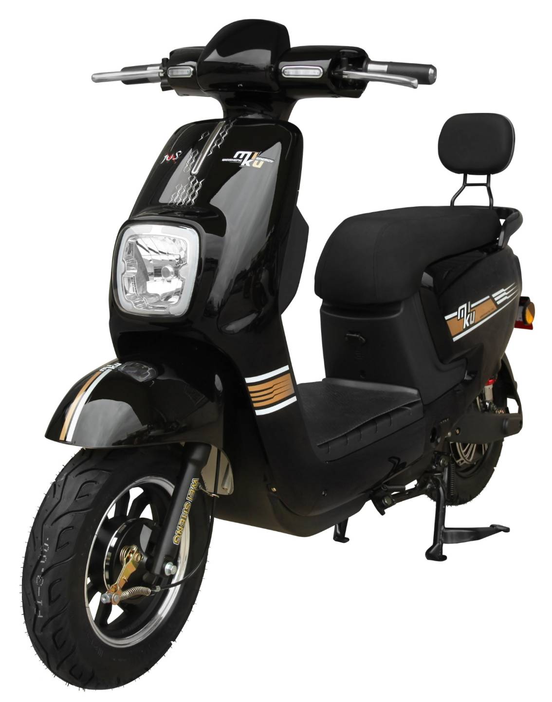 威勝微型電動二輪車TSV37