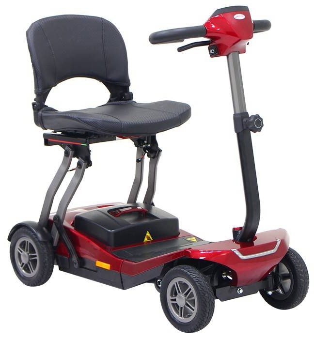 四輪電動摺疊代步車HS-268