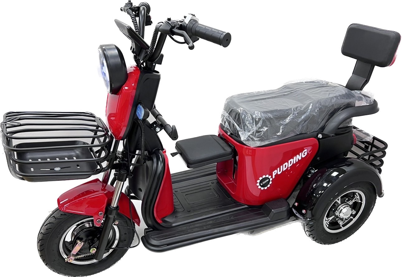 尚紳電動三輪車鋰電池SG-303